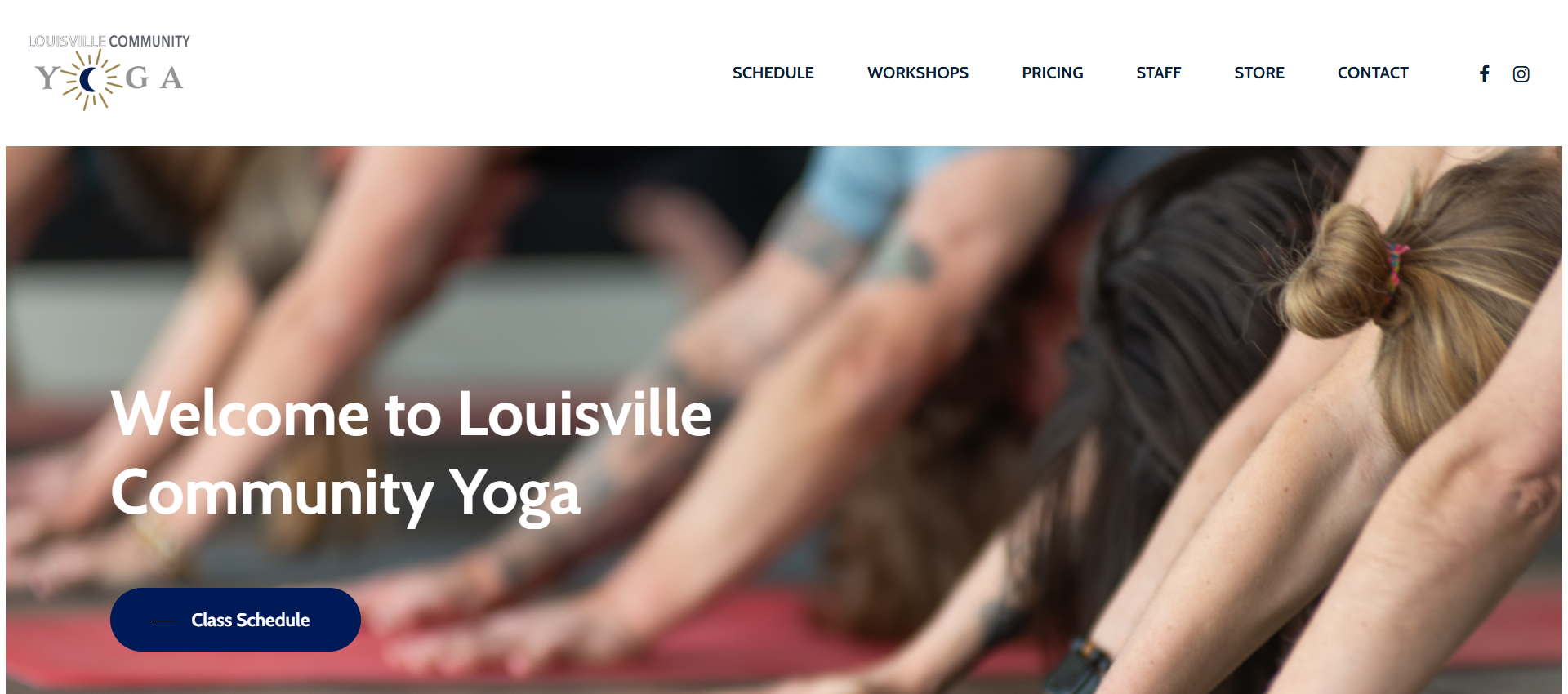 Louisville Community Yoga