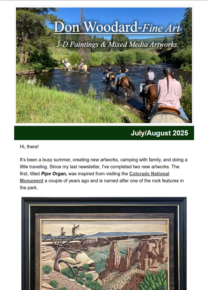 Don Woodard Artworks